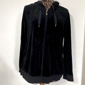 Motherhood Maternity Velour Jacket